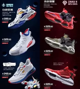 Cavaleiros do Zodíaco : Empresa lança tênis com tema do anime, confira 6 64418292 356764835027204 9125260681573040128 n