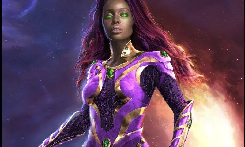 estelas titans terceira temporada geeklando