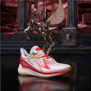 Cavaleiros do Zodíaco : Empresa lança tênis com tema do anime, confira 8 tenis cavaleiros do zodiaco geeklando