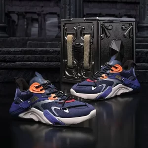 Cavaleiros do Zodíaco : Empresa lança tênis com tema do anime, confira 10 tenis cavaleiros do zodiaco 3