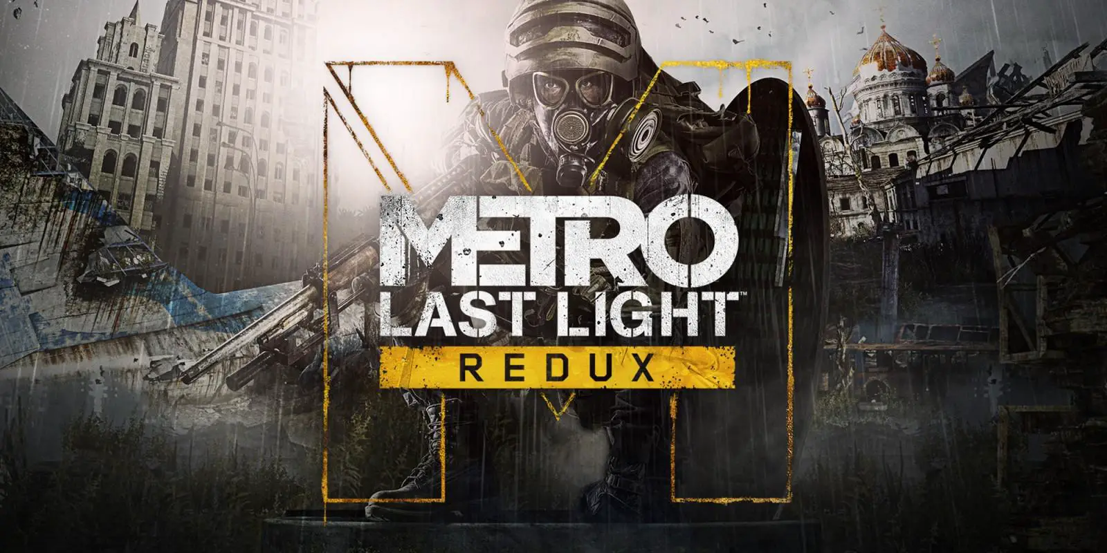 Metro Last Light Redux esta gratuito para PC