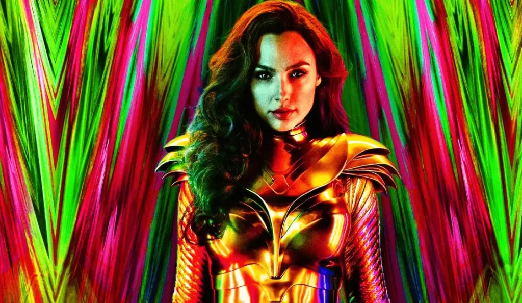 Mulher Maravilha 1984
