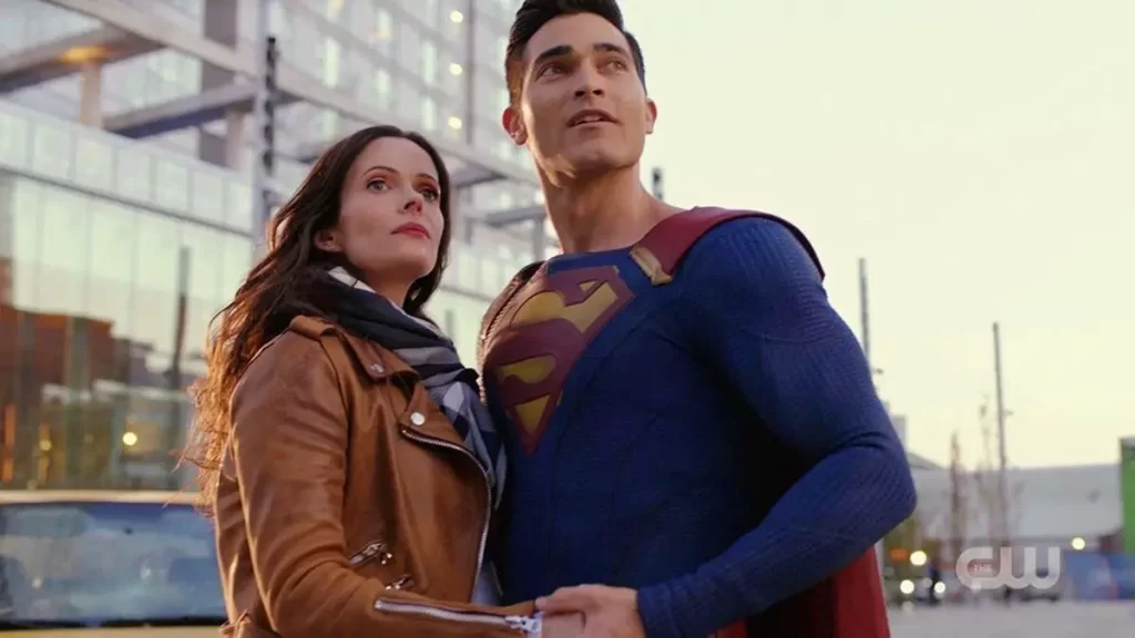 Superman e Lois