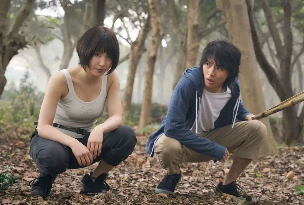 alice in borderland season 2