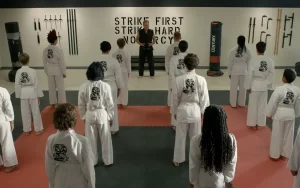 Cobra Kai Terceira Temporada: Primeiras imagens da nova temporada da série 11 cobra kai temporada 3 imagem 4 geeklando
