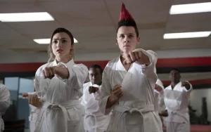 Cobra Kai Terceira Temporada: Primeiras imagens da nova temporada da série 12 cobra kai temporada 3 imagem 5 geeklando