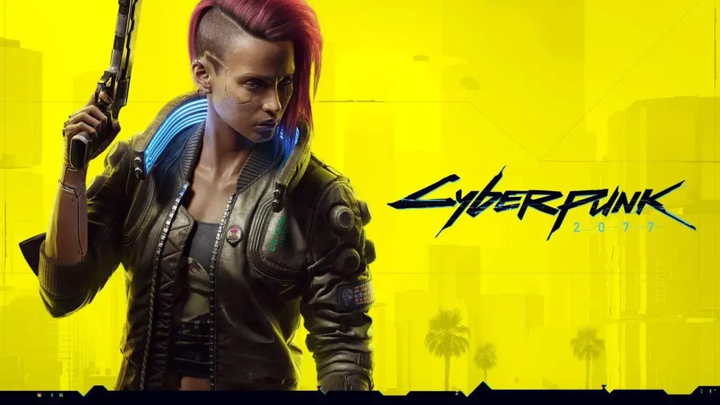 cyberpunk 2077 trailer geeklando