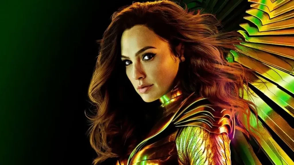 gal gadot no papel de mulher maravilha 1984 trailer dezembro 2020