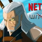 the witcher anime trailer