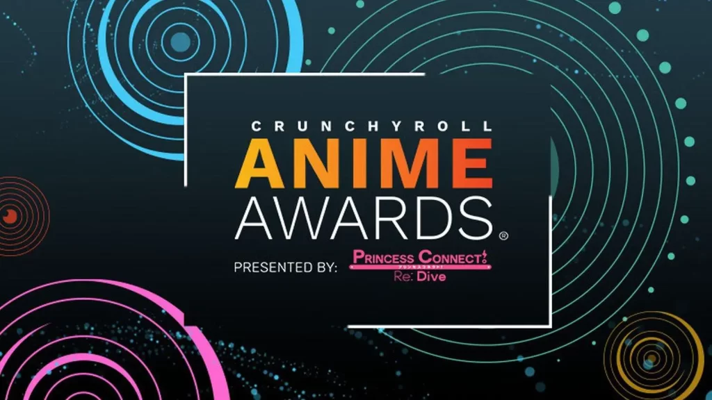 Crunchyroll Anime Awards