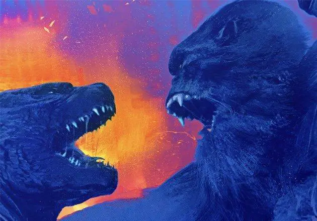 Godzilla vs. Kong