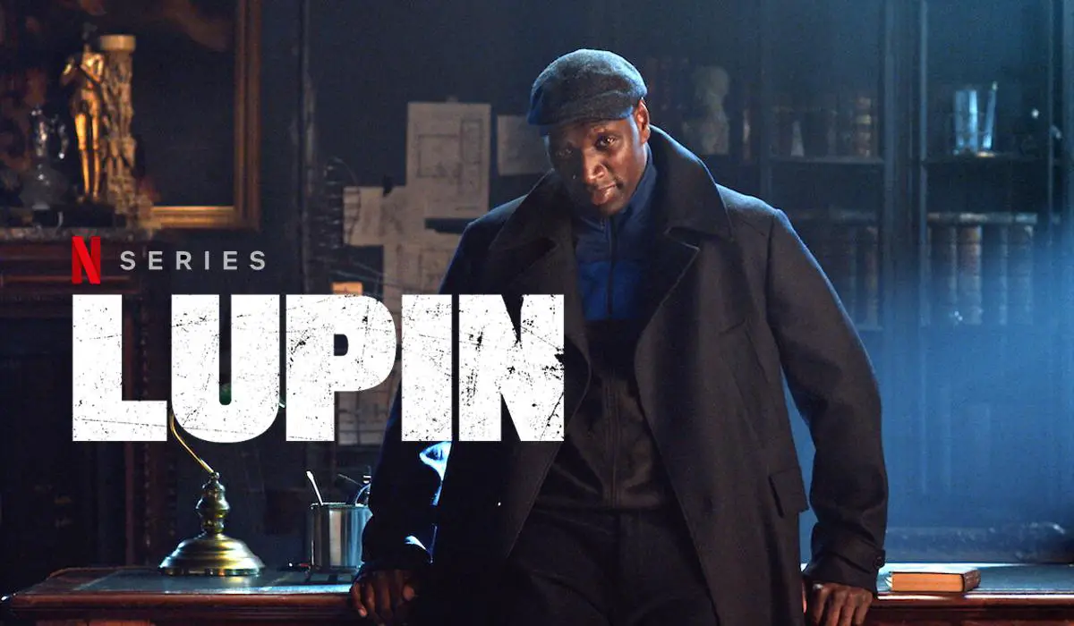 Lupin Serie Netflix 2021