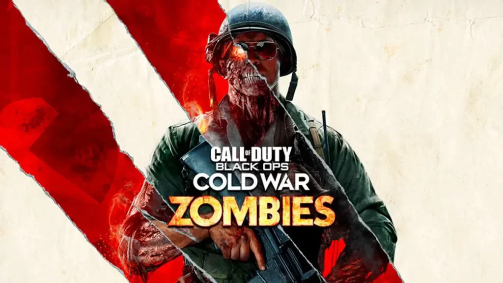 cod cold war zombies gratis