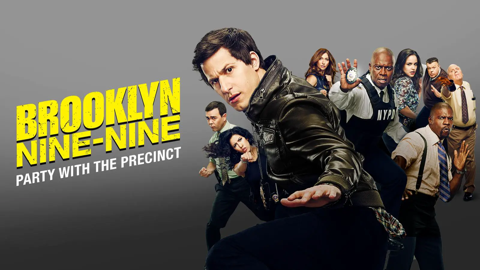 curiosidades sobre a serie brooklyn 99