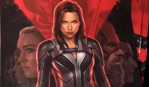 filme da Viuva Negra Marvel 2021