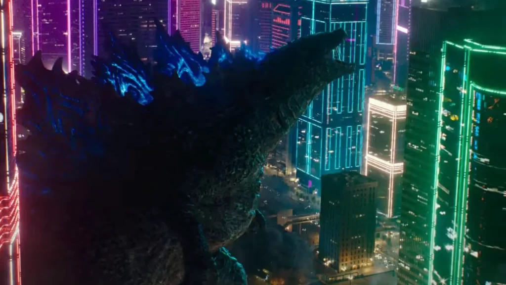 godzilla vs kong trailer oficial