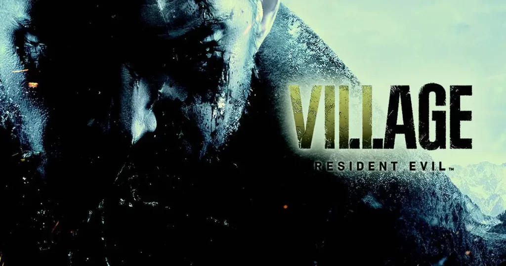 resident evil village oficial