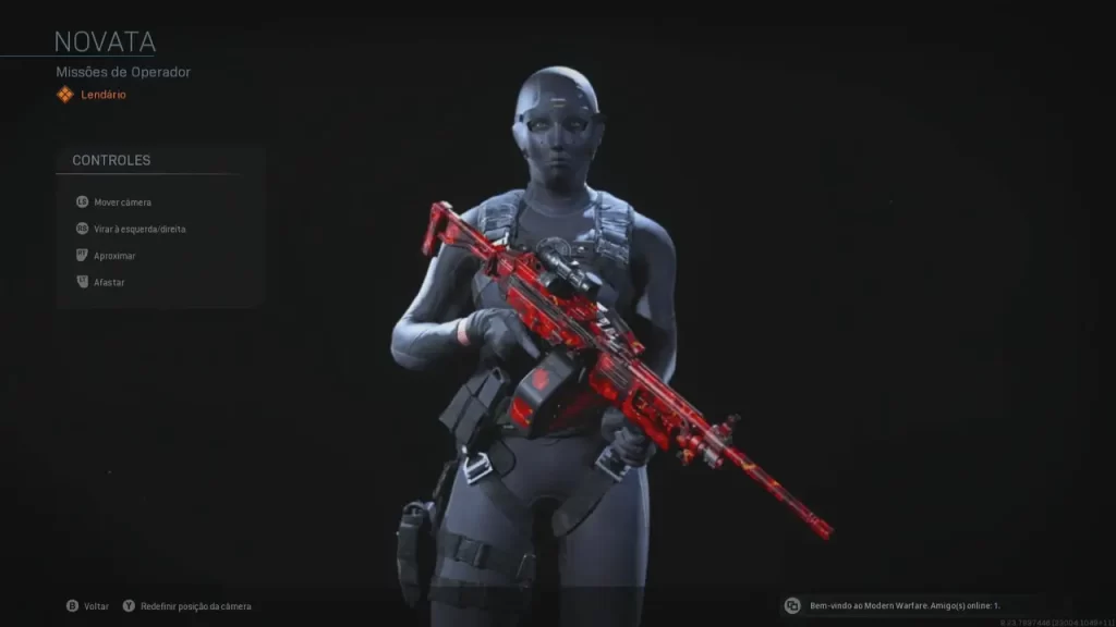 rose warzone skin polemica