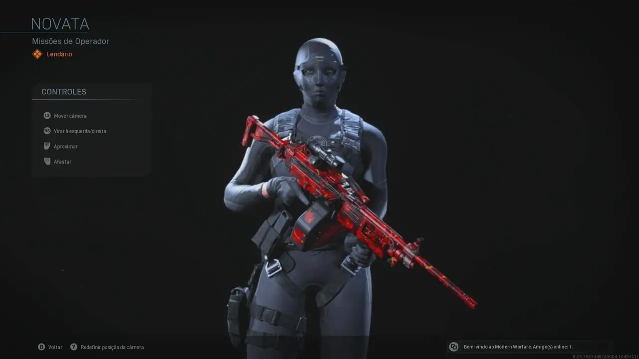 rose warzone skin polemica