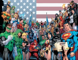 top 10 super herois mais populares dos quadrinhos