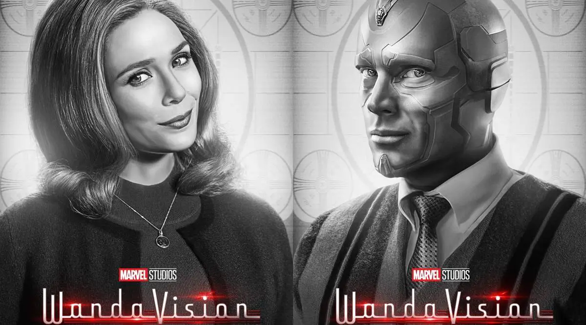 wandavision serie marvel disney