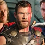 2905 Thor Infinity War Ragnarok