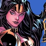 3004 Kamala Khan Ms. Marvel Power Princess