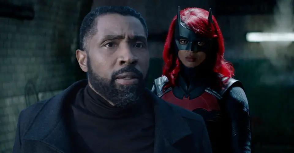 Arrowverse Black Lightning and Batwoman