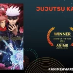 Crunchyroll Veja a lista dos vencedores do anime awards do ano