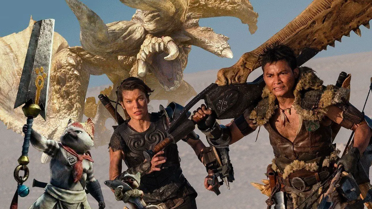 Monster Hunter leia nossa critica do filme