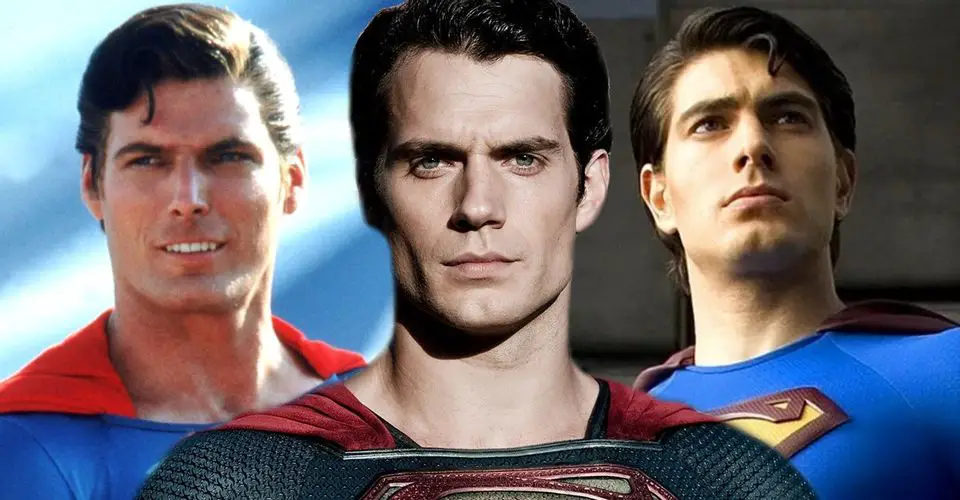Superman Novo filme chegando e supostamente um reboot