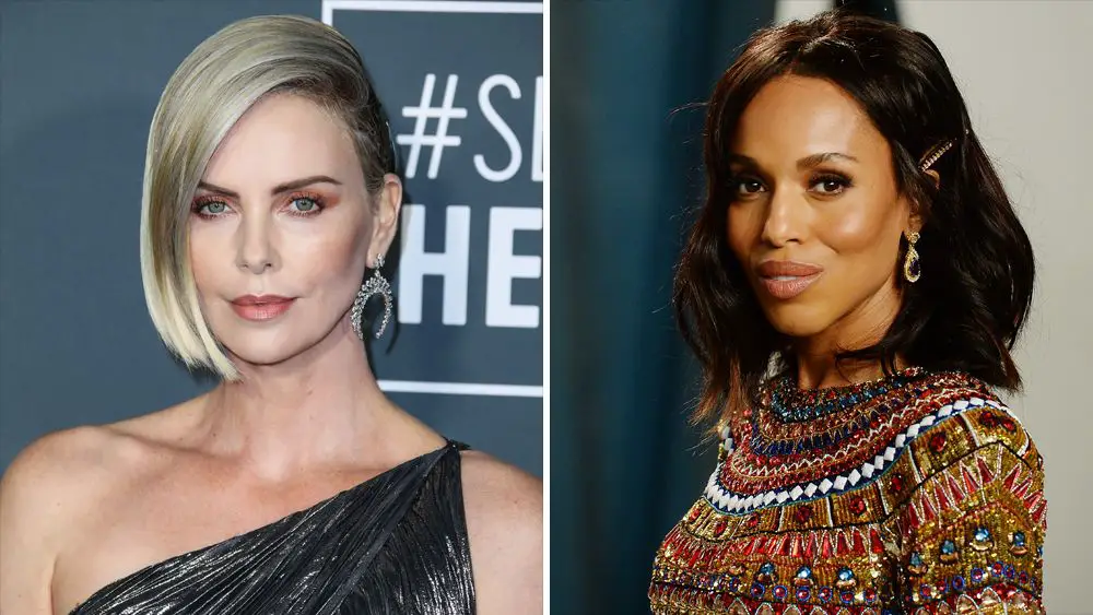 The School For Good And Evil Charlize Theron e Kerry Washington entram para o elenco do filme