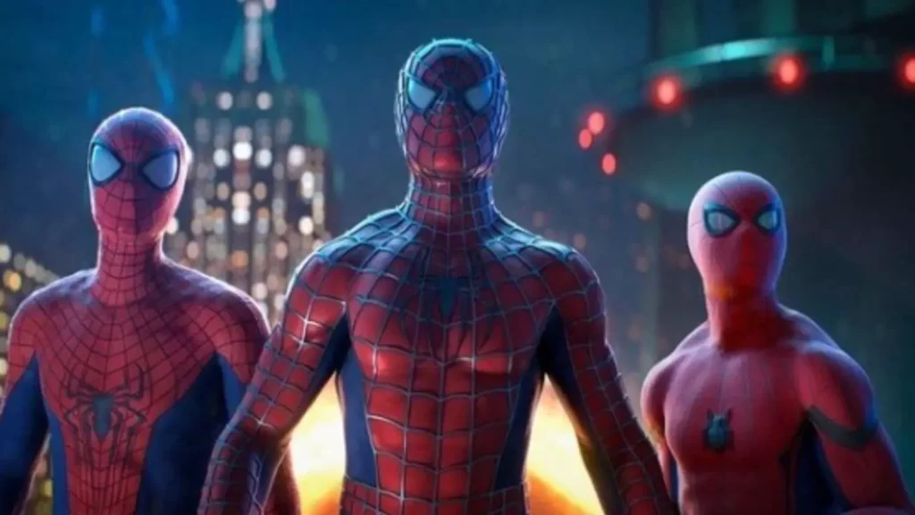 Tom Holland diz que Tobey Maguire e Andrew Garfield nao estao no filme homem aranha 3