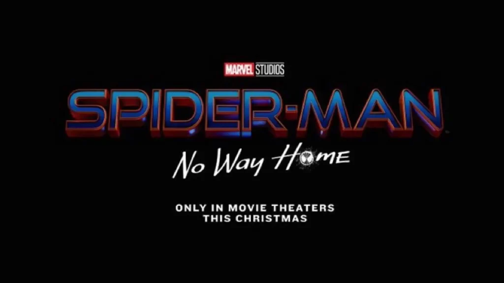 homem aranha 3 SPIDER MAN NO WAY HOME titulo oficial