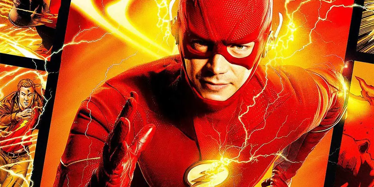 the flash setima temporada trara nesh de volta