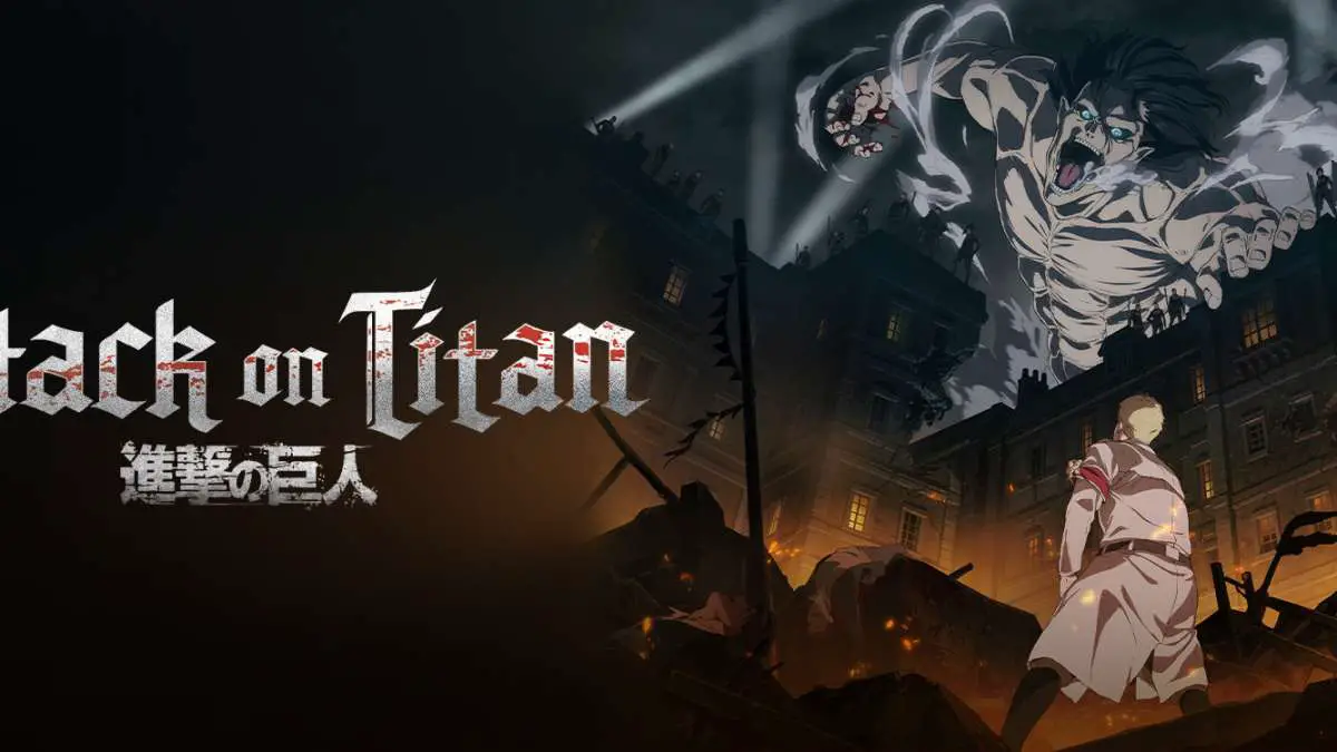 Attack On Titan Confira o trailer final da temporada