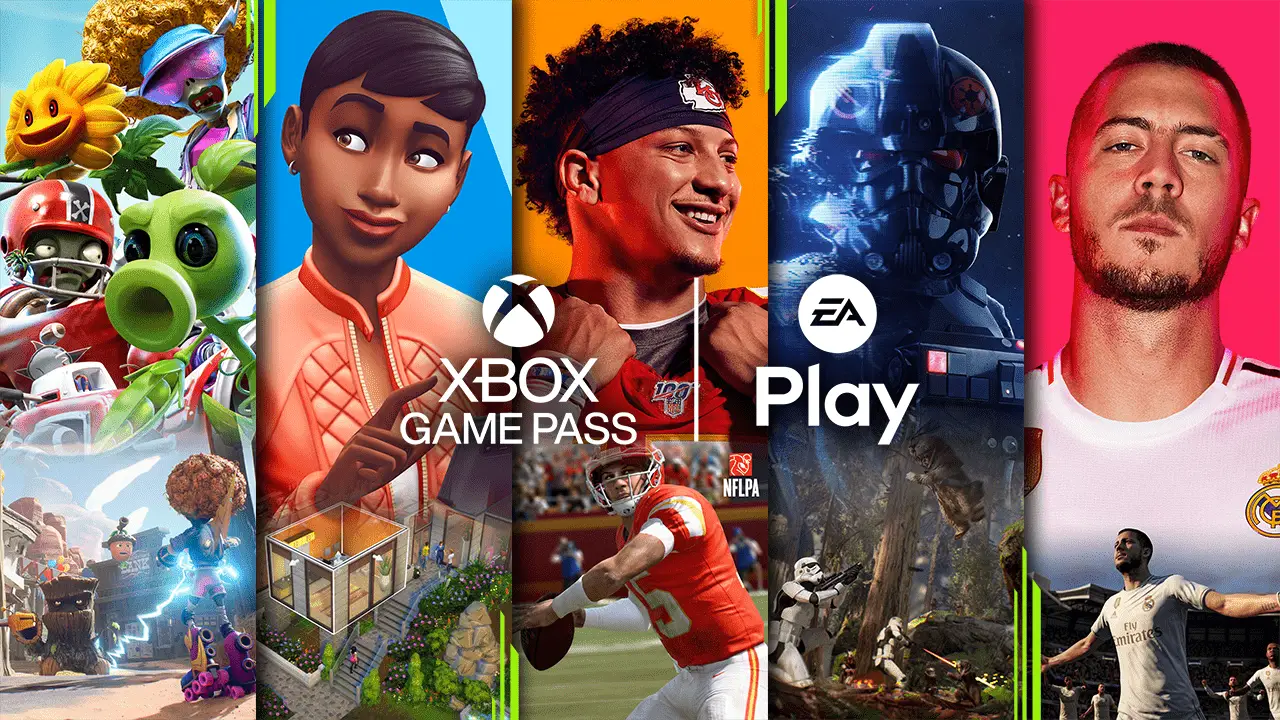EA Play chega ao pc em marco de 2021