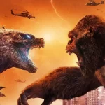 Godzilla vs Kong ganha US 122 milhoes nas bilheterias globais US 70 milhoes so da China