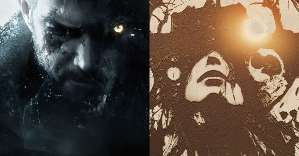 Resident Evil Village Tamanho do arquivo e duas vezes maior que Resident Evil 7