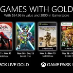 Xbox Games With Gold Confira os jogos gratis para Abril de 2021