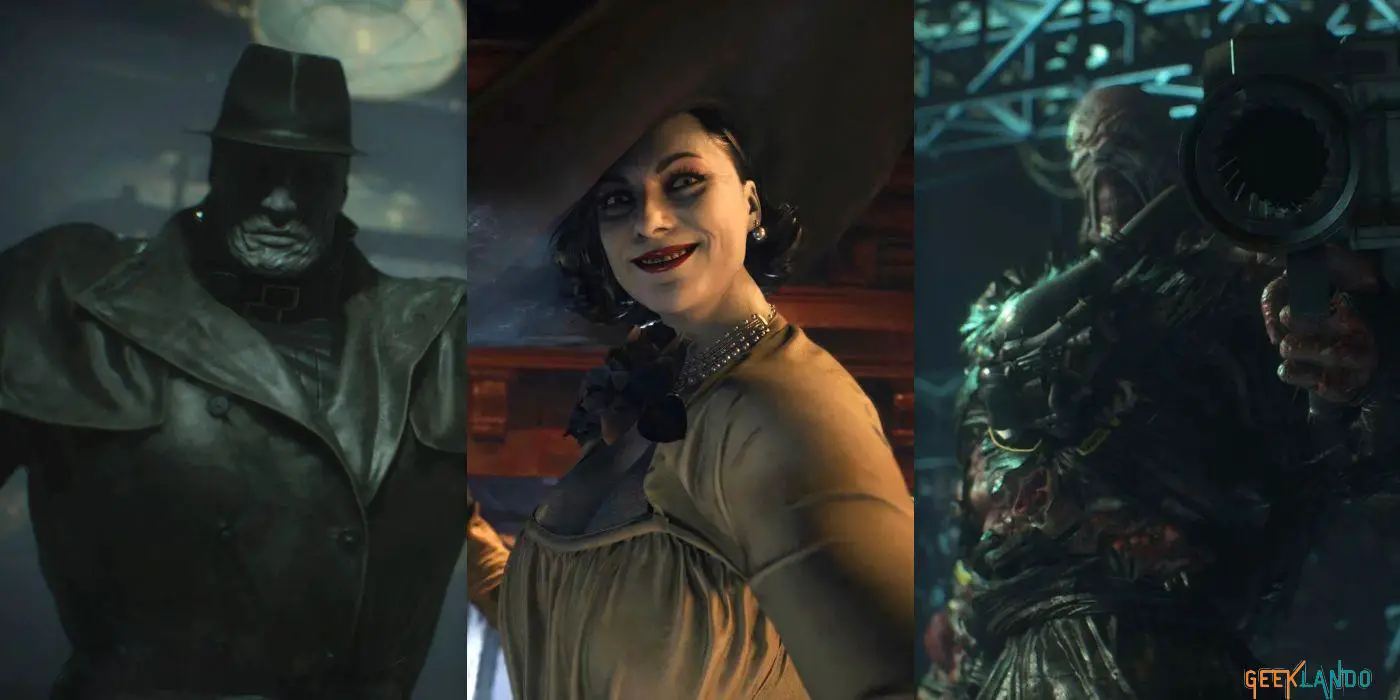 A Capcom revelou que Lady Dimitrescu perseguira jogadores em Resident Evil Village da mesma forma que Nemesis e Mr. X de outros jogos recentes