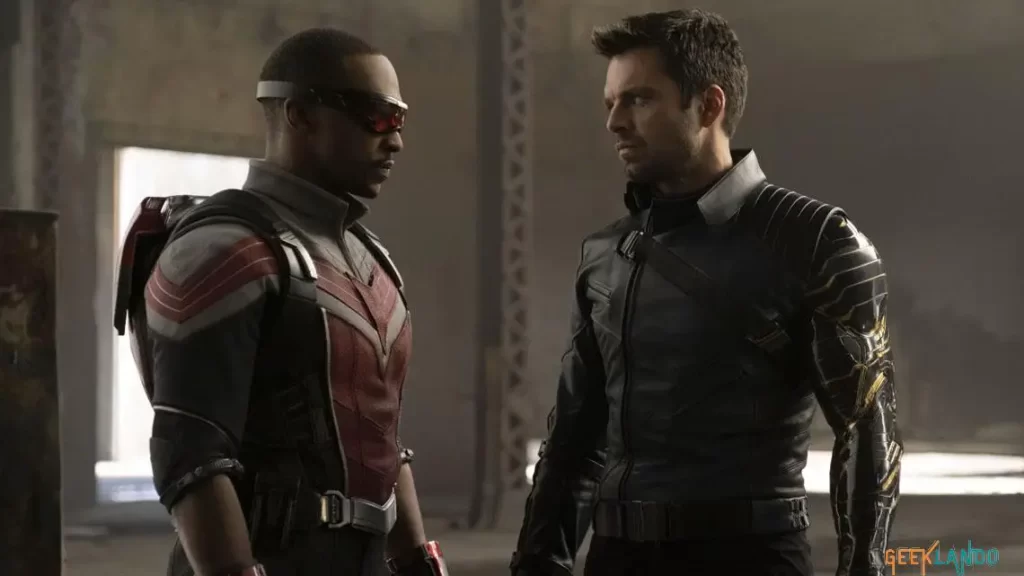 Falcao e Soldado Invernal Episodio 5 Cena pos creditos explicada