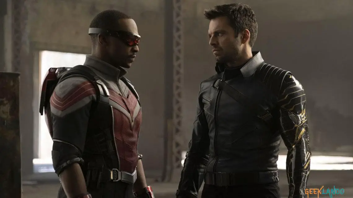 Falcao e Soldado Invernal Episodio 5 Cena pos creditos explicada