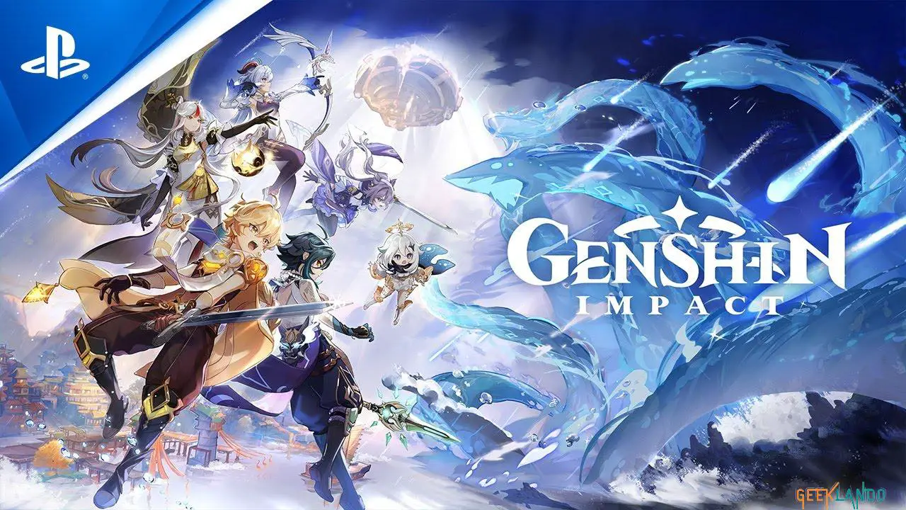 Genshin Impact Game chega ao PS5 neste mes de abril de 2021