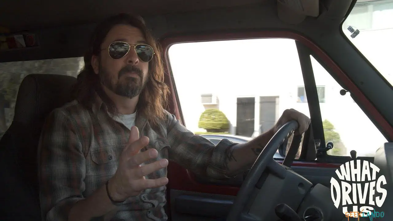 Trailer de 'What Drives Us' mostra Dave Grohl discutindo turnê com lendas do rock em novo documentário 19 Trailer de What Drives You mostra Dave Grohl discutindo turne com lendas do rock em novo documentario