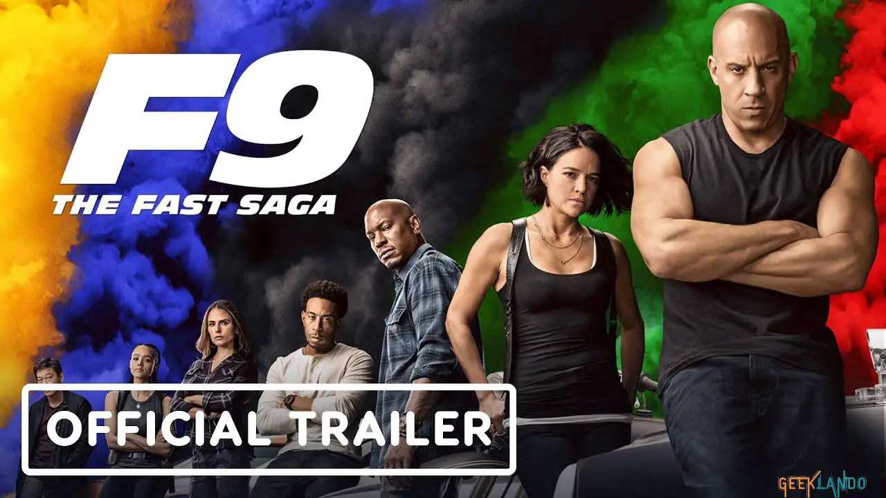 Velozes e Furiosos 9 Assista ao trailer oficial do novo filme