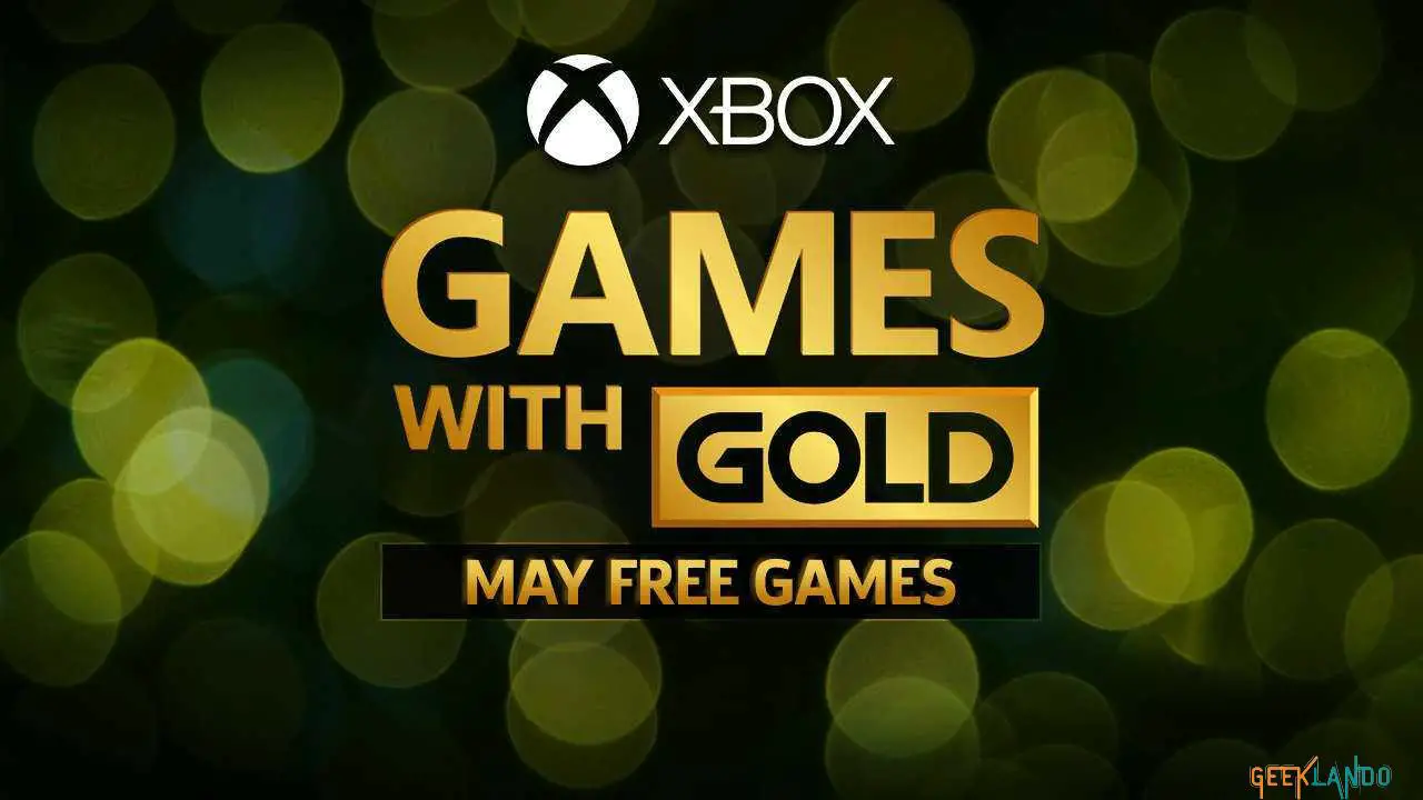 Xbox With Gold Novos jogos gratis para Maio de 2021 revelados confira