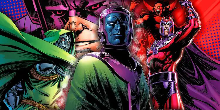 8 viloes da Marvel que ainda nao apareceram no MCU