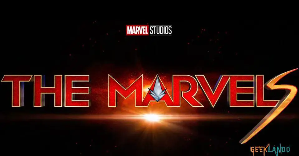 Capita Marvel 2 The Marvels este sera o novo titulo e tera Ms.Marvel