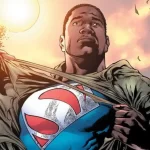 DC pode lancar ator desconhecido como Superman Negro